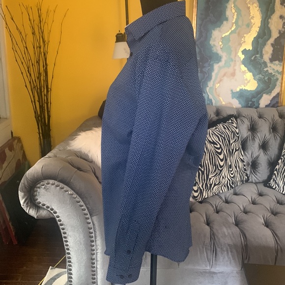 COPY - Kenneth Cole men’s dress shirt - Picture 3 of 9